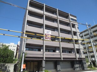 エトワール福町の物件外観写真